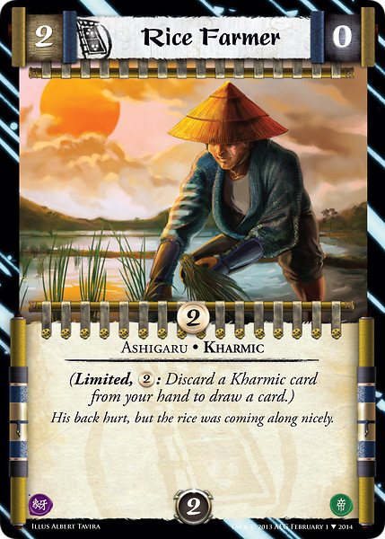 Rice Farmer